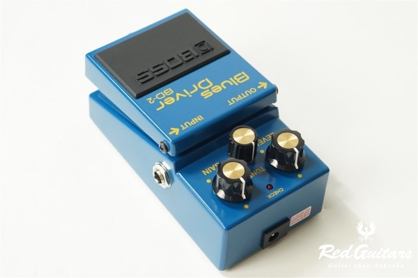 BD-2 Blues Driver